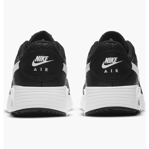 Nike Air Max SC Sneaker | Women 10 | Black & White - Picture 3 of 9